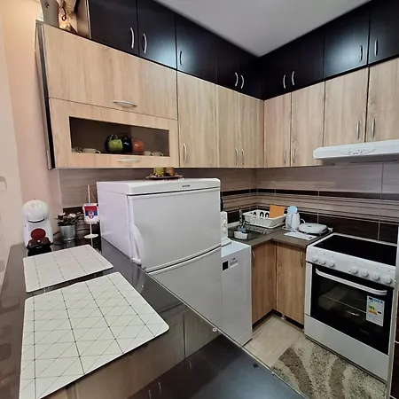 Apartment Lux Sanja 1 Subotica