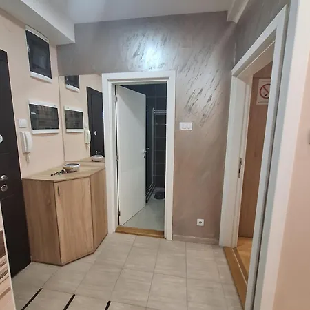 Apartment Lux Sanja 1 Subotica