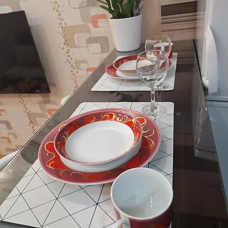 Lux Sanja 1 Apartment *