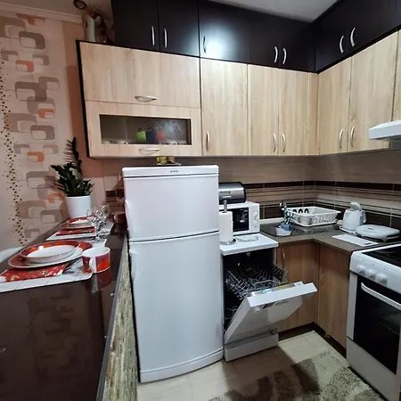 Apartment Lux Sanja 1 Subotica